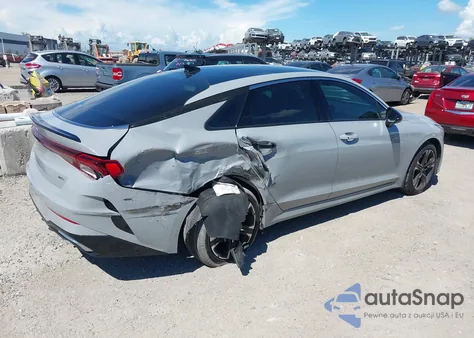 2024 Kia K5 Gt-Line из США, поврежденный, VIN 5XXG64J25RG259373